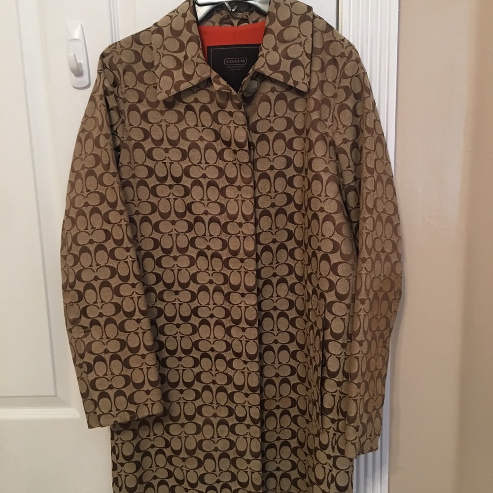 Coach Coat